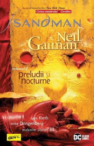 Sandman volumul 1-2