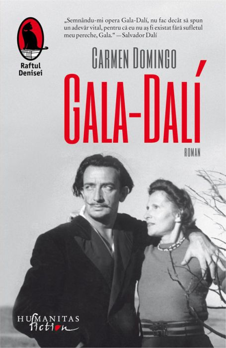 Gala-Dali - Carmen Domingo