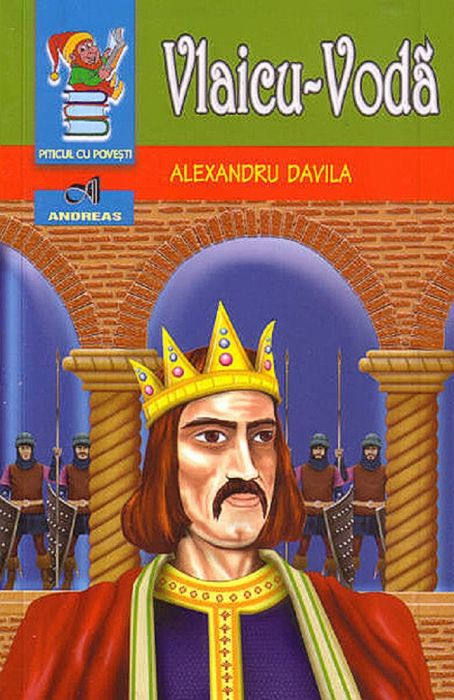Vlaicu Voda - Alexandru Davila