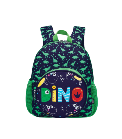 Ghiozdan gradinita dino 31x24x9cm sc2093