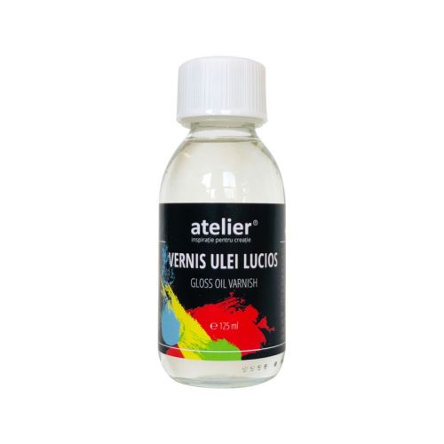 Vernis ulei lucios 125ml at670125