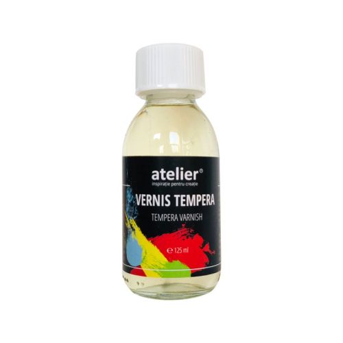 Vernis tempera 125ml at690125