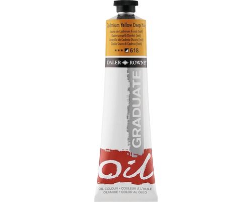 Culori ulei graduate 38ml cad yell dp hue fl117038618