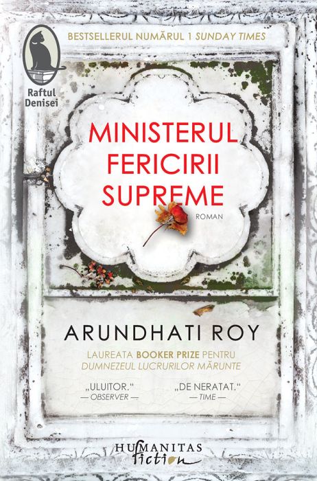 Ministerul fericirii supreme - Arundhati Roy