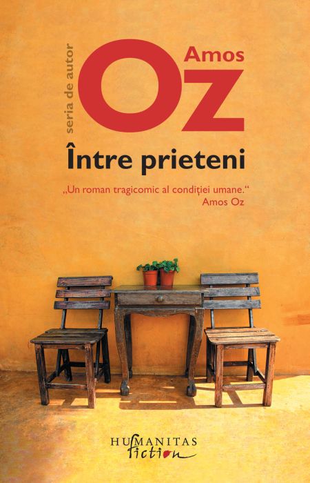 Intre prieteni-hum fiction