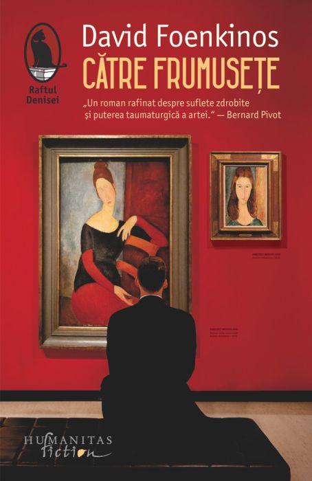 Catre frumusete - David Foenkinos