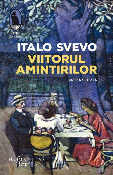 Viitorul amintirilor-hum fiction