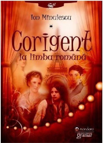 Corigent La Limba Romana - Ion Minulescu
