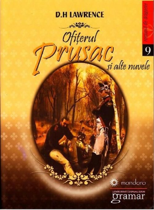 Ofiterul prusac si alte nuvele - David Herbert