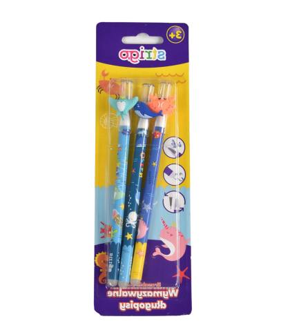 Pix strigo cerneala termosensibila ocean animals ssc159