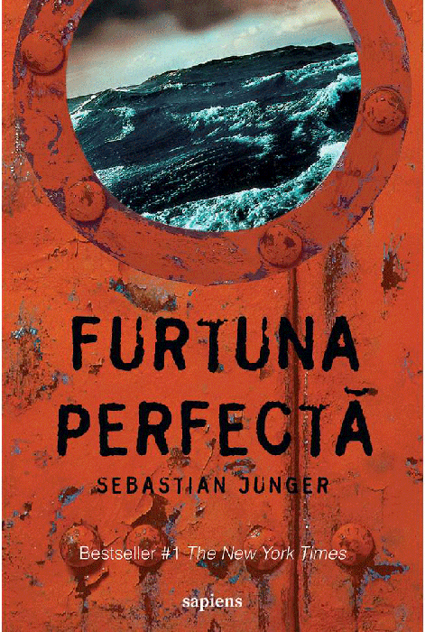 Furtuna perfecta - Sebastian Junger