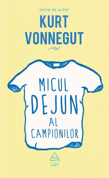 Micul dejun al campionilor - Kurt Vonnegut