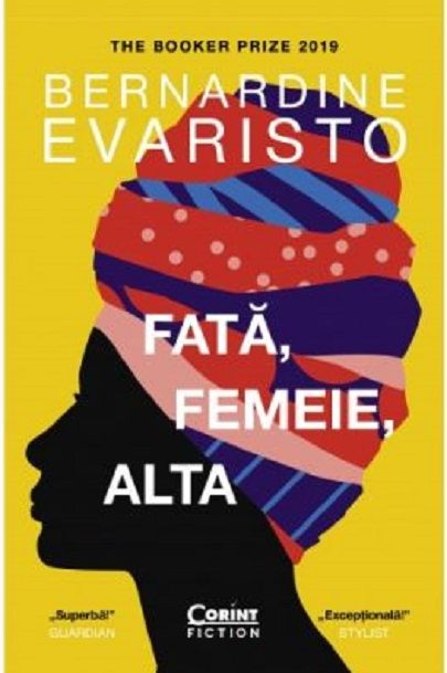Fata, femeie, alta - Bernardine Evaristo