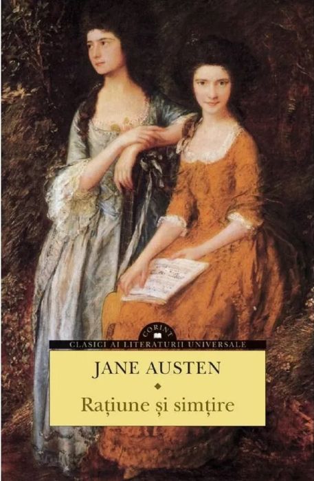 Ratiune si simtire - Jane Austen