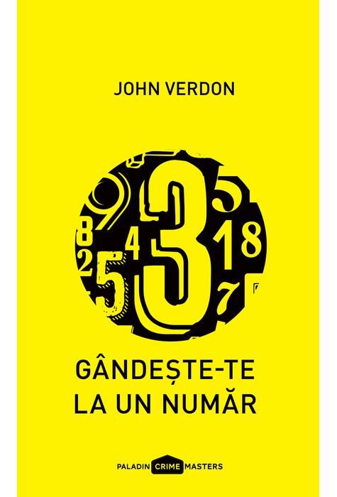 Gandeste-te la un numar - John Verdon