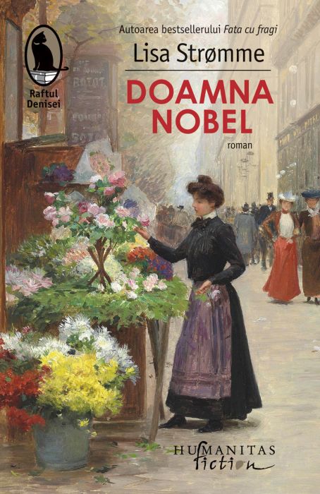 Doamna nobel-humanitas fiction