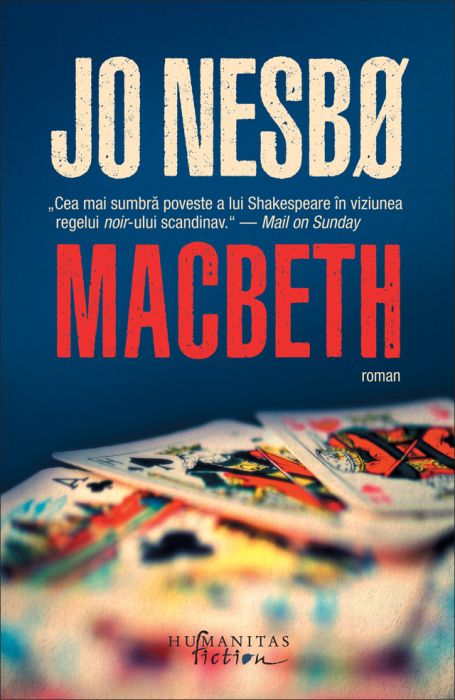 Macbeth - Jo Nesbo