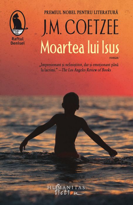 Moartea lui Isus - J.M. Coetzee