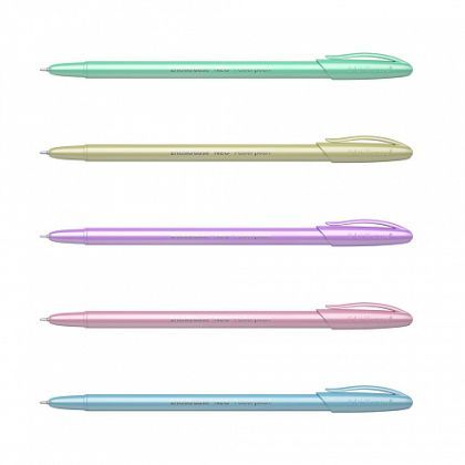 Pix erichkrause neon pastel albastru erk055380