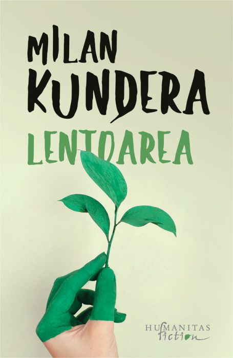 Lentoarea - Milan Kundera