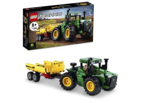 Technic tractor john deere l42136