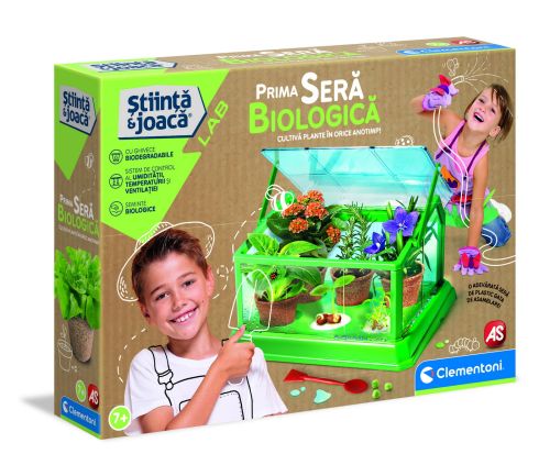Prima sera biologica stiinta joacpace 1026-50351