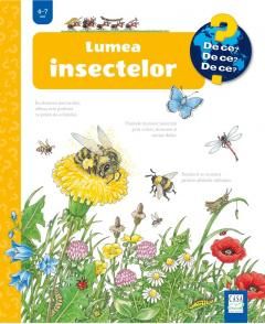 Lumea insectelor - Angela Weinhold