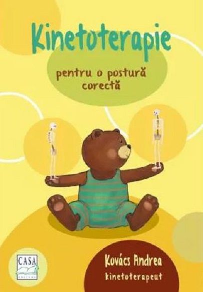 Kinetoterapie pentru o postura corecta - Kovacs Andrea