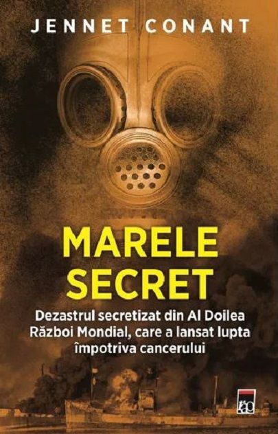 Marele secret - Jennet Conant