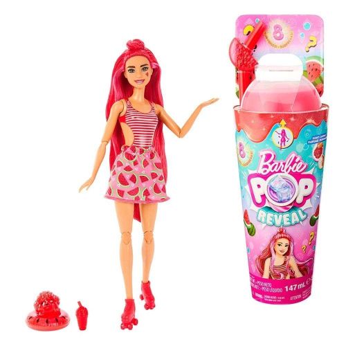 Papusa - Barbie Pop Reveal - Mattel