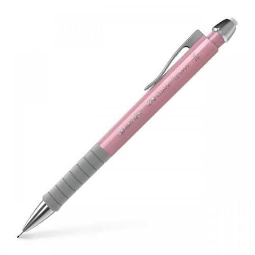 Creion mecanic 0.5mm rose shadow apollo 2024 fc232511