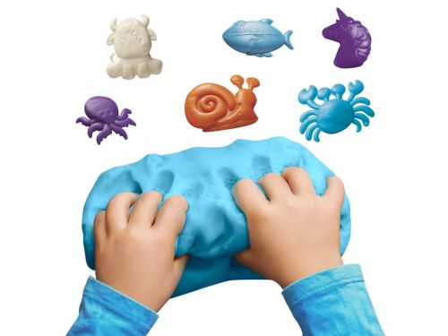 Plastilina baby dough carioca 8x75gr/cutie skr223