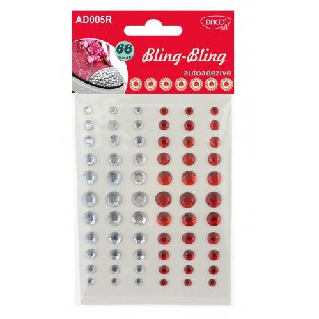 Accesorii craft ad005r diamante bling bling                 