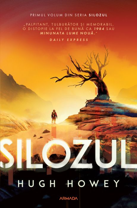 Silozul - Hugh Howey