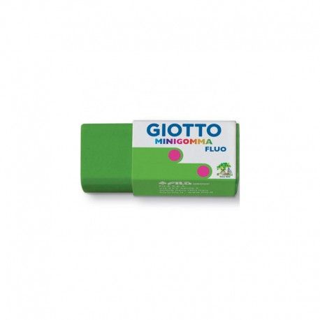Radiera fluo giotto fl0232700