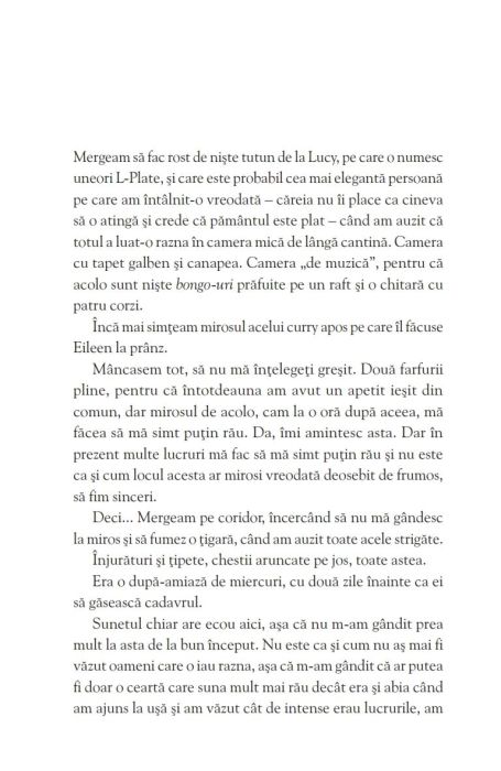 Fara scapare - Mark Billingham
