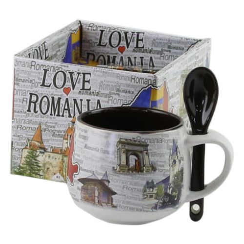Cana rotunda cu lingura Romania 382350