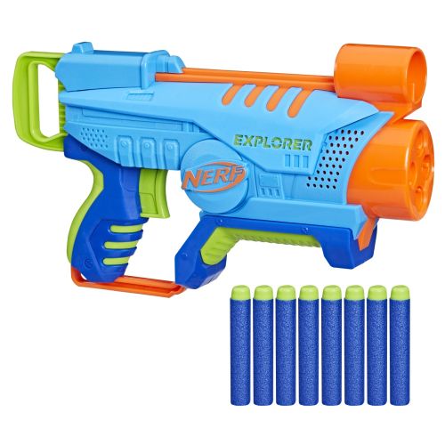 Nerf blaster elite jr explorer f6367