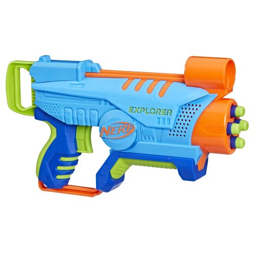 Nerf blaster elite jr explorer f6367