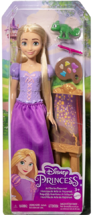 Disney princess papusa Rapunzel Pictorita mthnd68