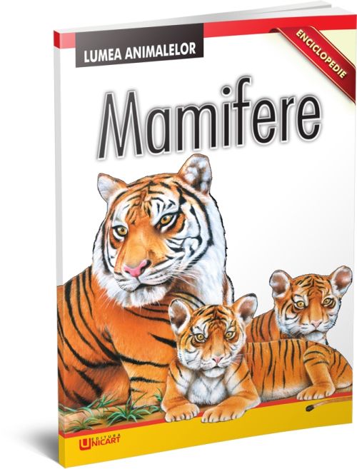 Enciclopedie - Mamifere