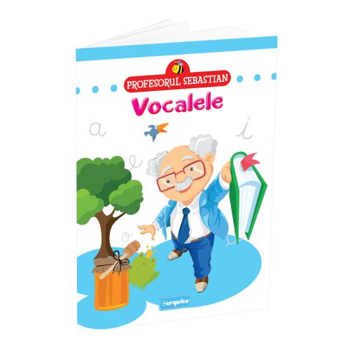 Profesorul Sebastian - Vocalele