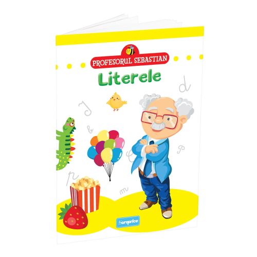 Profesorul Sebastian - Literele