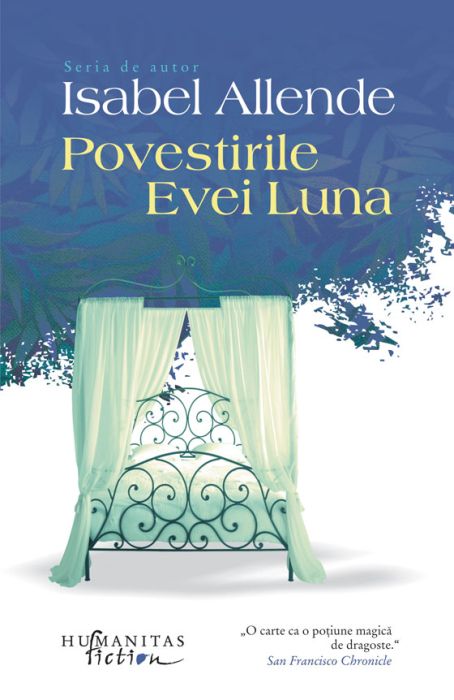 Povestirile Evei Luna - Isabel Allende