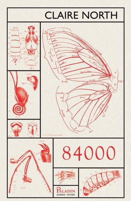 84000 - Claire North