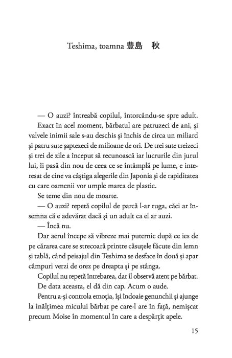 Insula batailor de inima - Laura Imai Messina