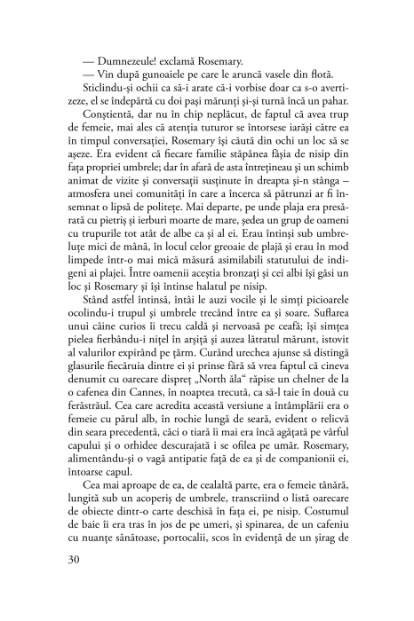 Blandetea noptii - F. Scott Fitzgerald