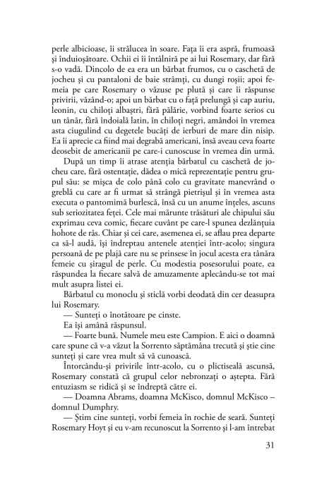 Blandetea noptii - F. Scott Fitzgerald