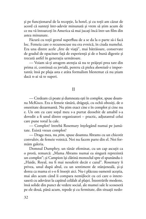 Blandetea noptii - F. Scott Fitzgerald
