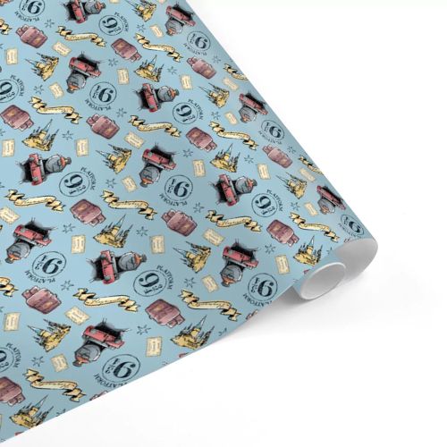 Hartie de ambalat harry potter 70x200 